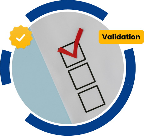 Validation & Éligibilité